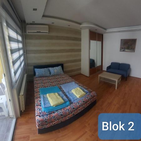 Apartamento Apartman Blok Belgrado Exterior foto