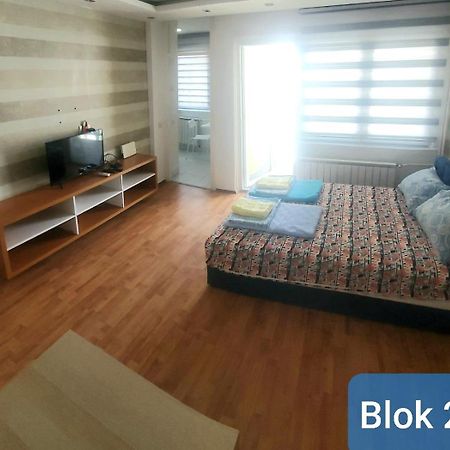 Apartamento Apartman Blok Belgrado Exterior foto