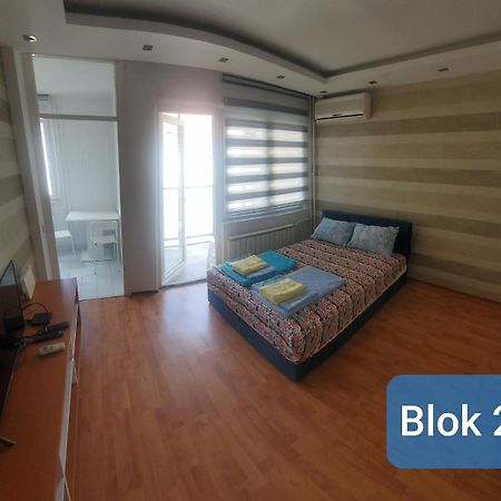 Apartamento Apartman Blok Belgrado Exterior foto