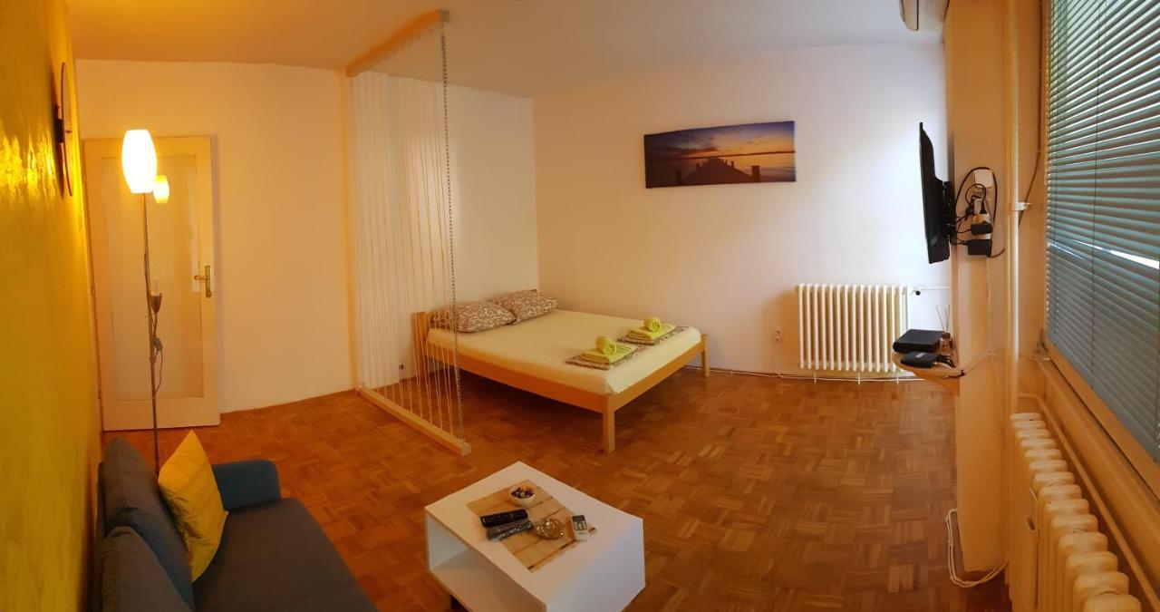 Apartamento Apartman Blok Belgrado Exterior foto