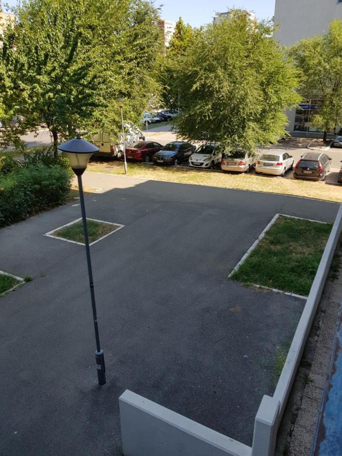 Apartamento Apartman Blok Belgrado Exterior foto
