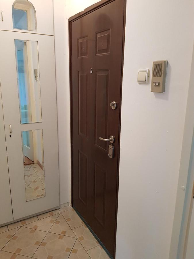 Apartamento Apartman Blok Belgrado Exterior foto