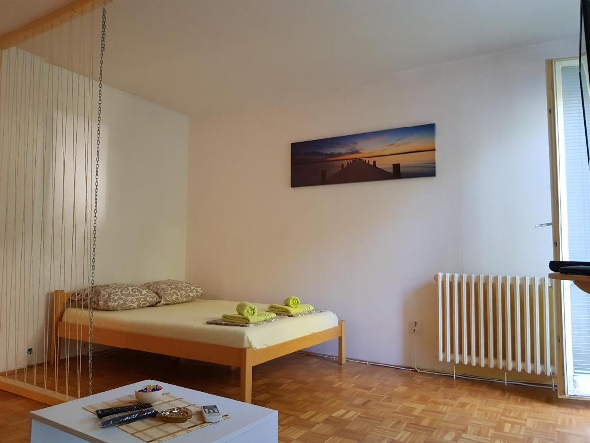 Apartamento Apartman Blok Belgrado Exterior foto