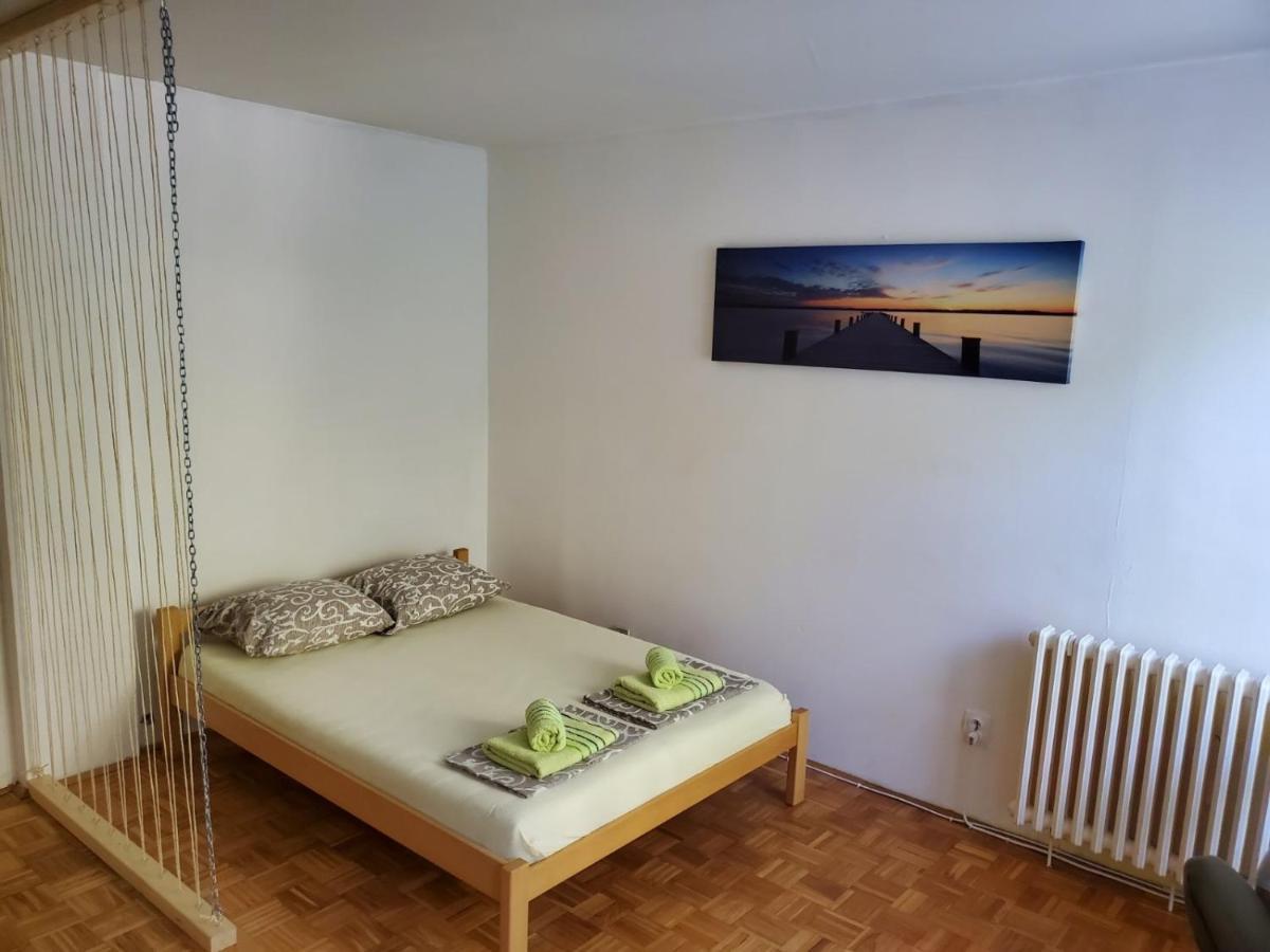Apartamento Apartman Blok Belgrado Exterior foto