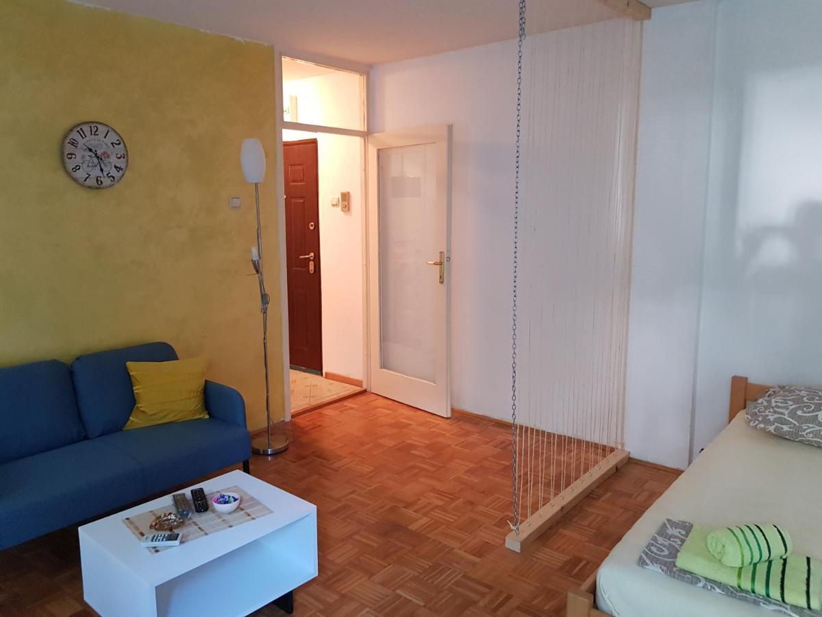 Apartamento Apartman Blok Belgrado Exterior foto