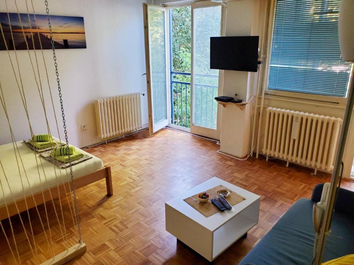 Apartamento Apartman Blok Belgrado Exterior foto