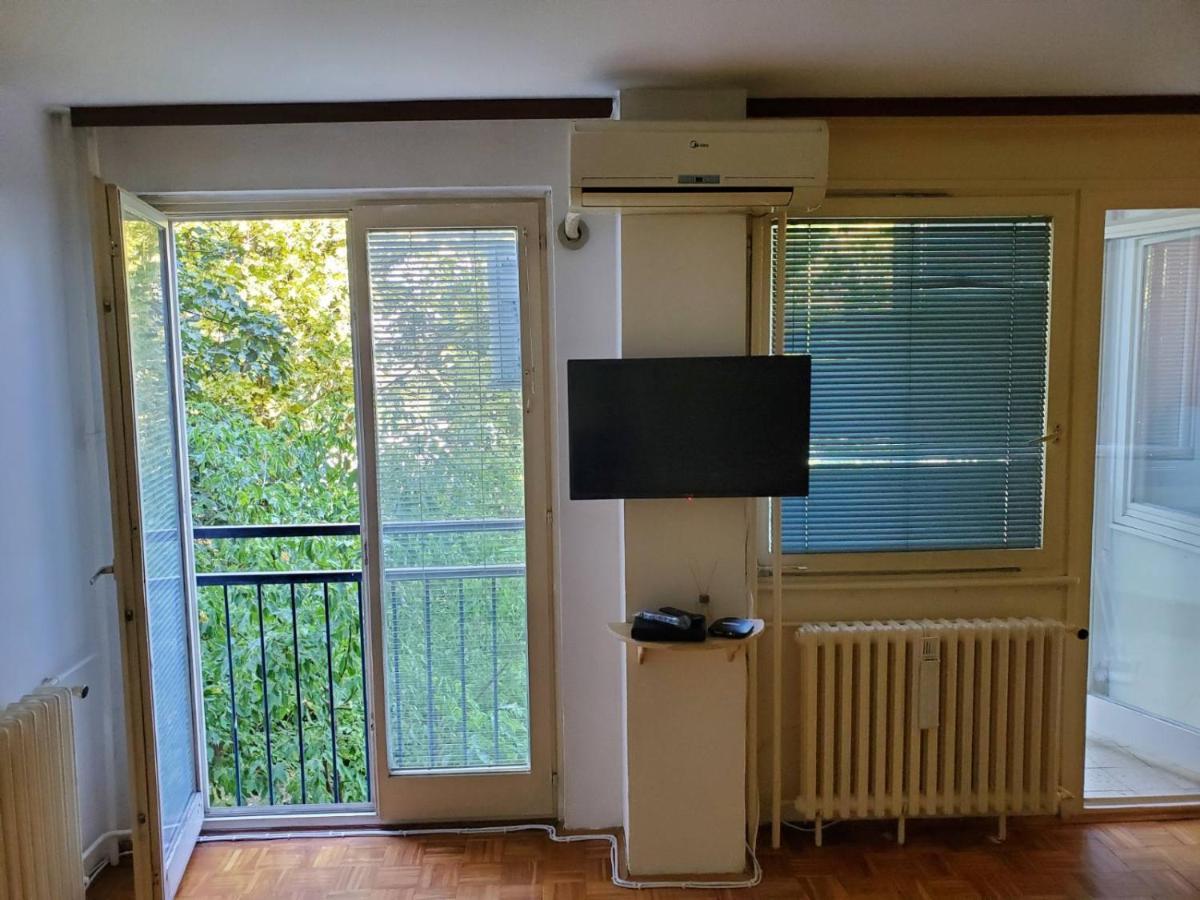 Apartamento Apartman Blok Belgrado Exterior foto