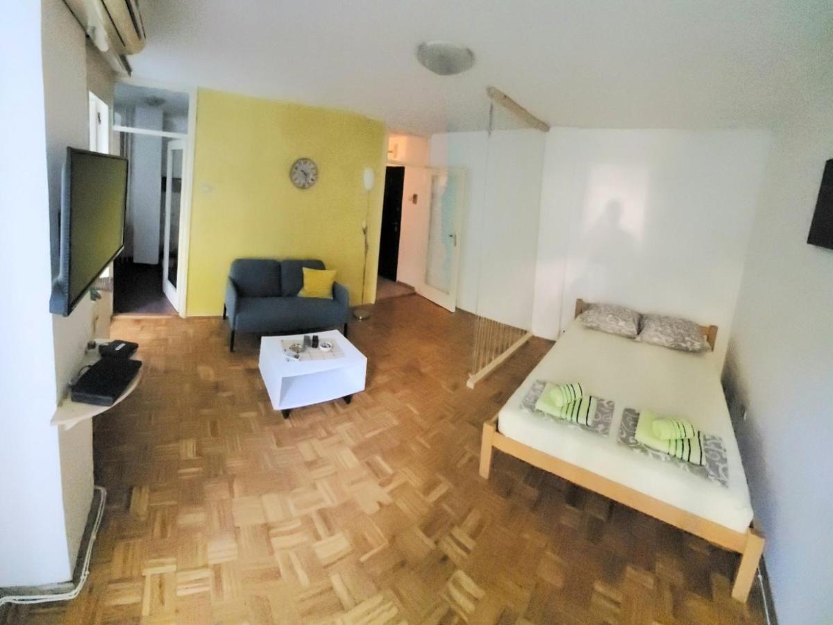 Apartamento Apartman Blok Belgrado Exterior foto