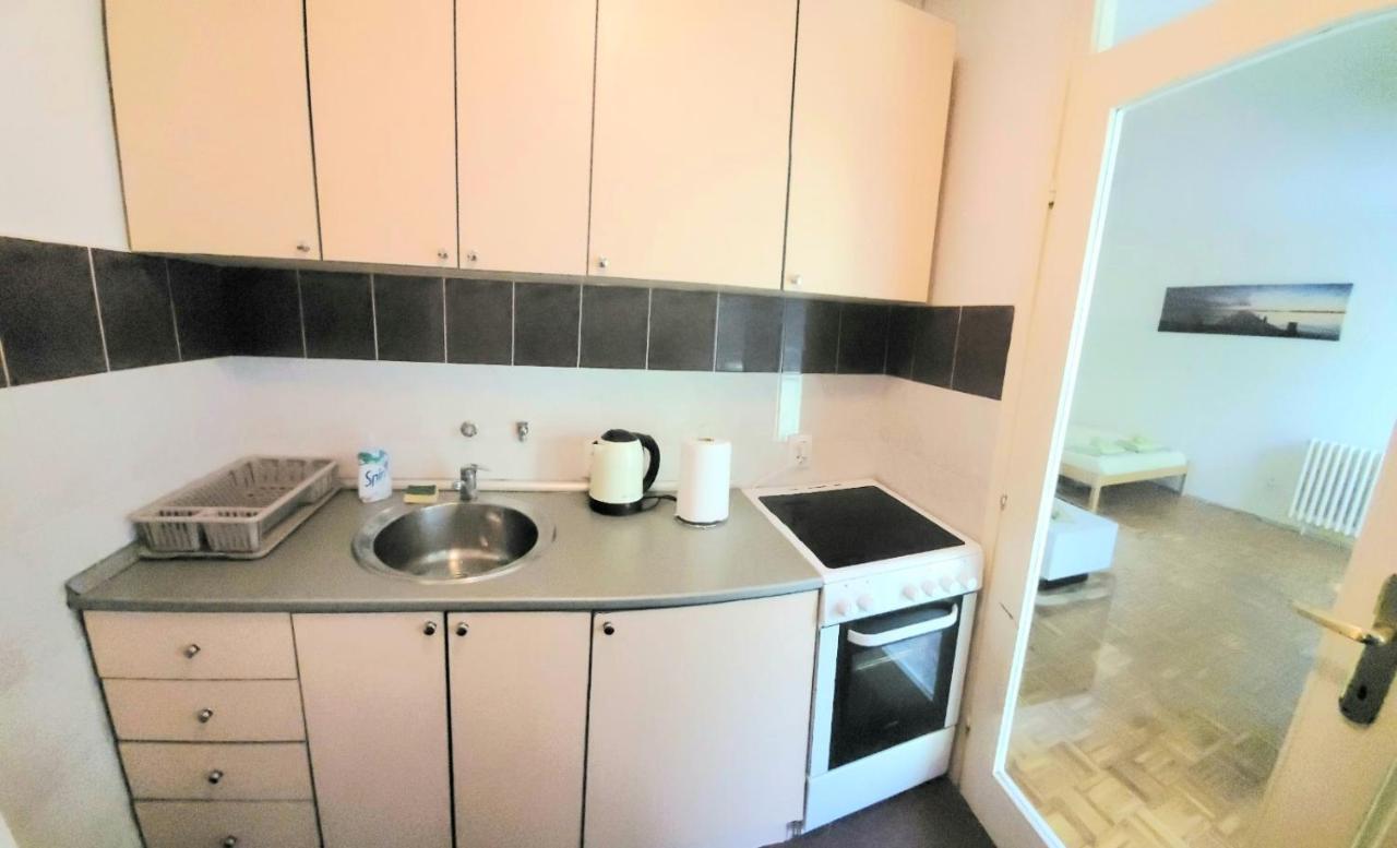 Apartamento Apartman Blok Belgrado Exterior foto