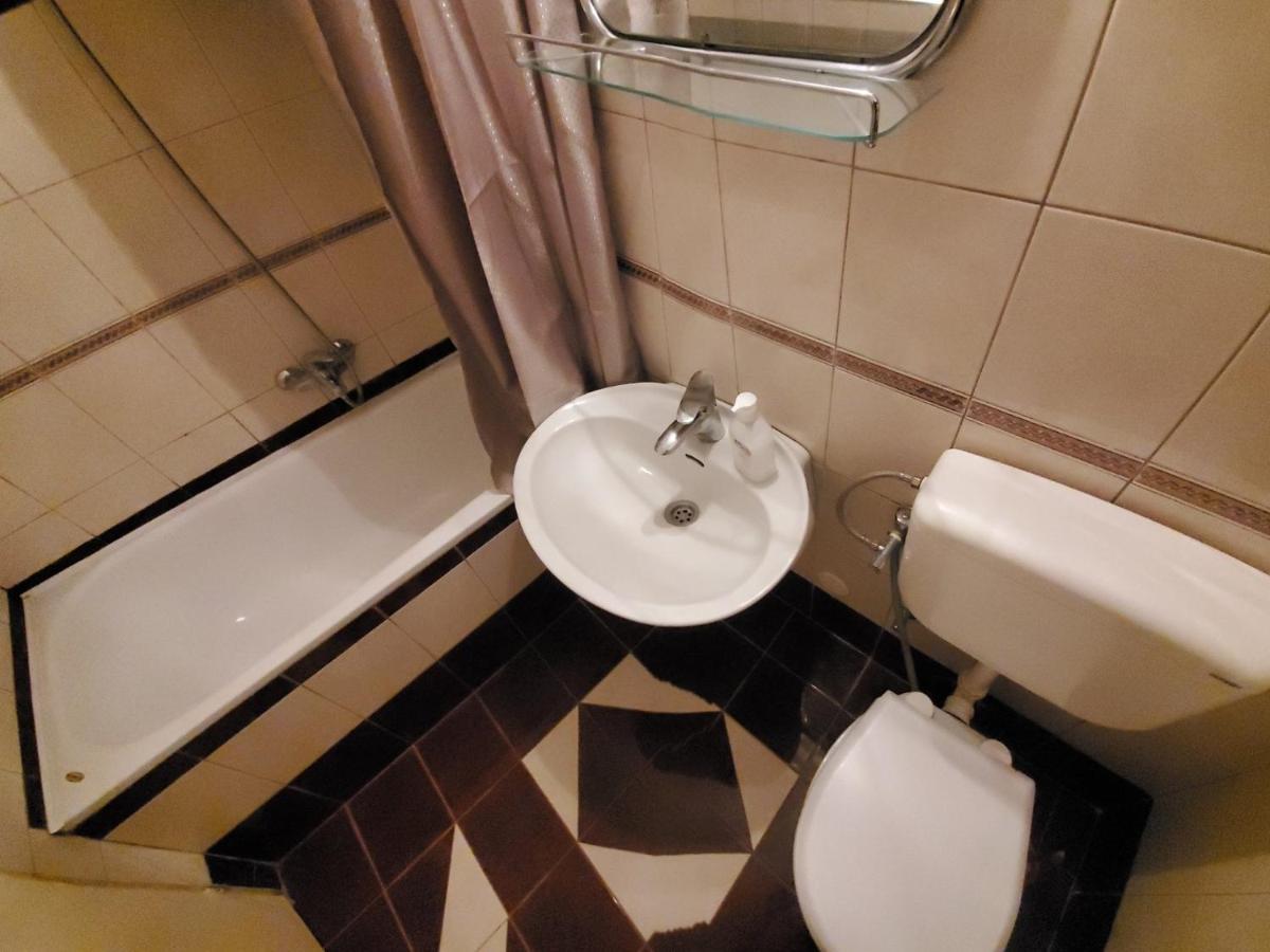 Apartamento Apartman Blok Belgrado Exterior foto