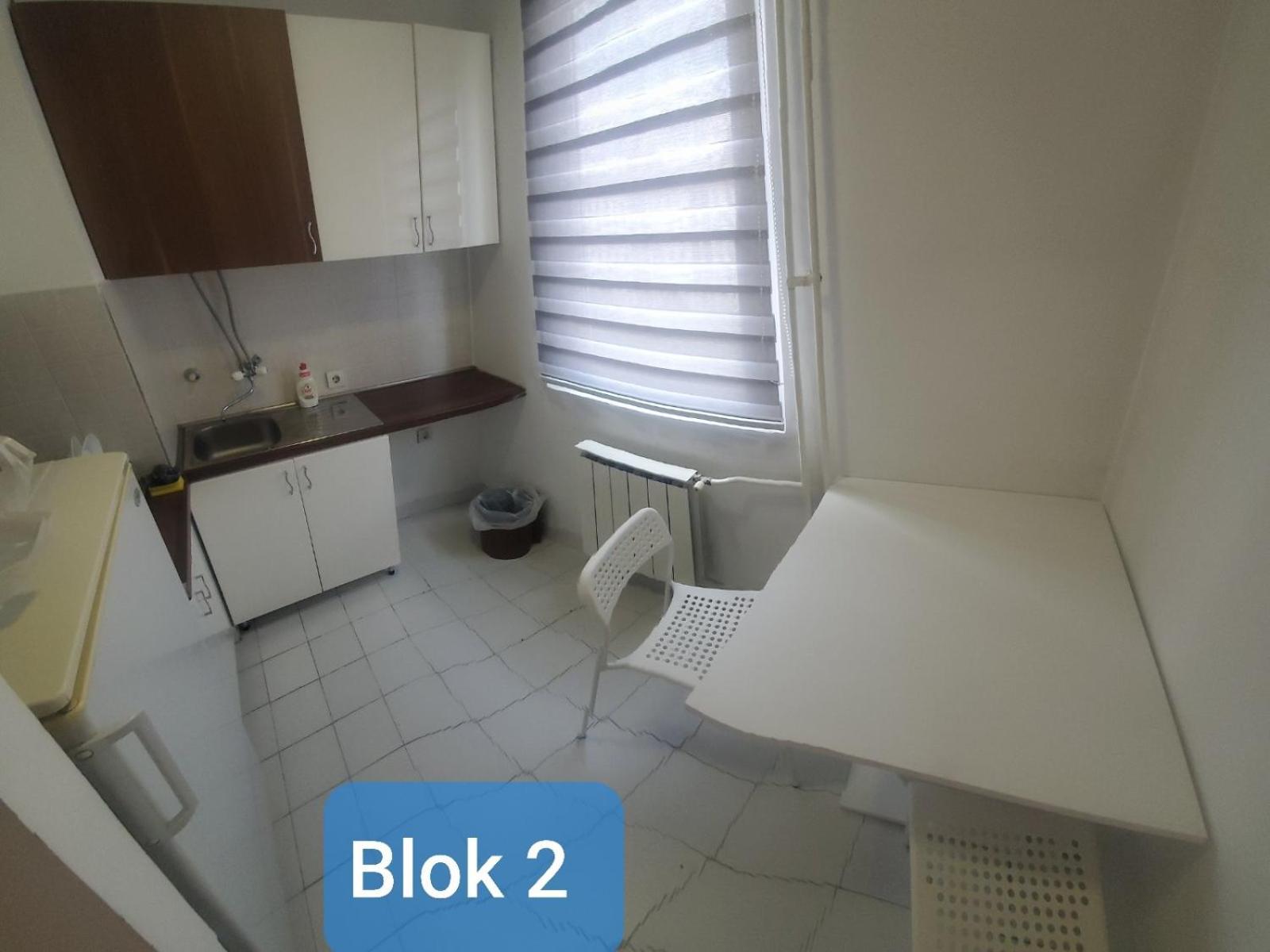 Apartamento Apartman Blok Belgrado Exterior foto