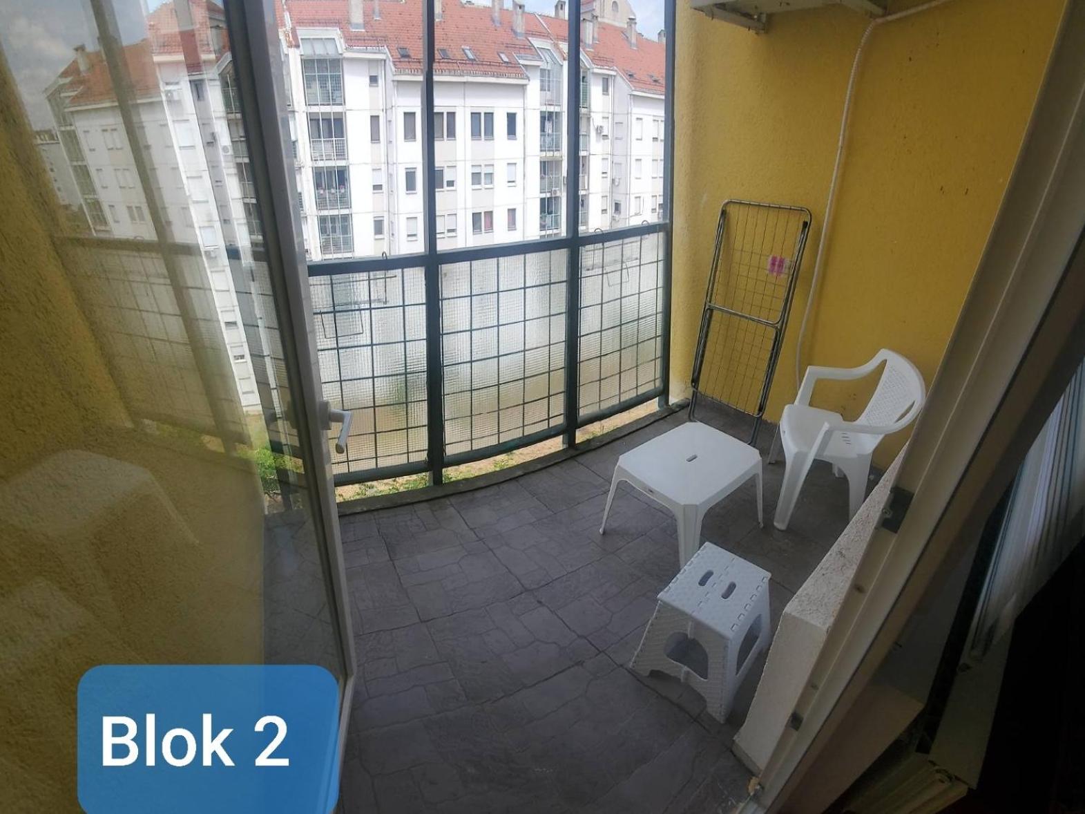 Apartamento Apartman Blok Belgrado Exterior foto