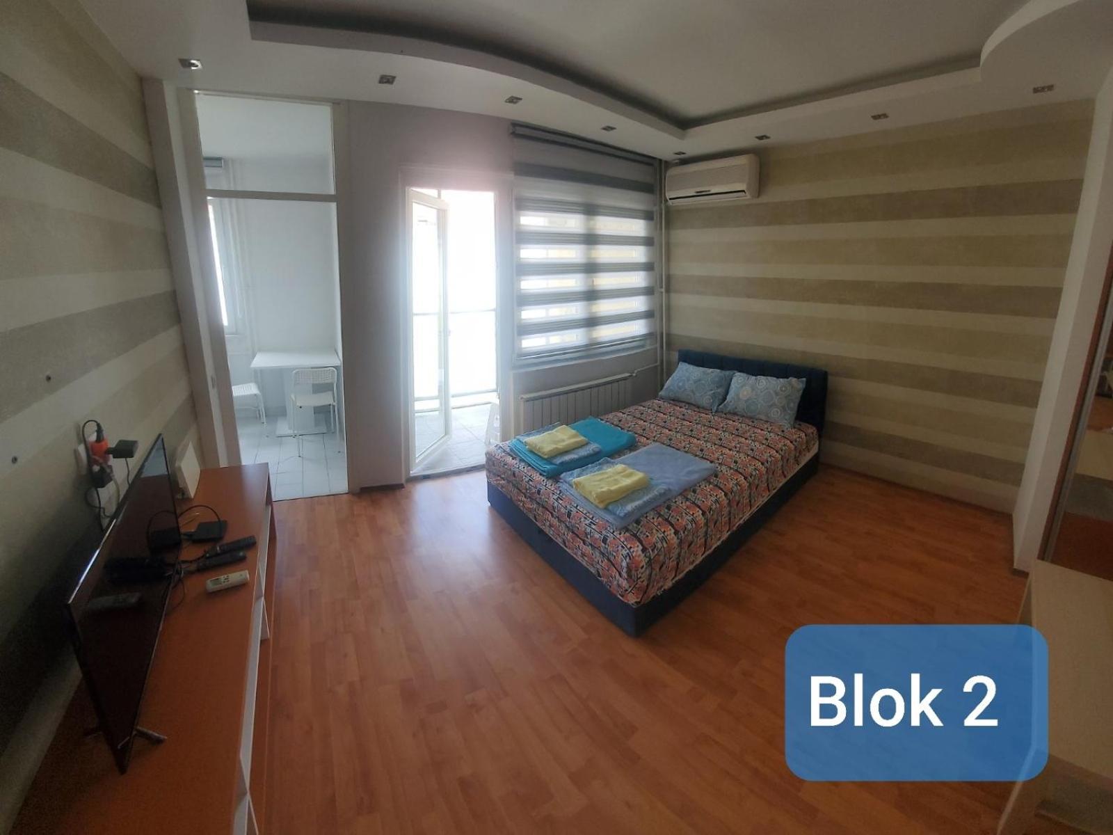 Apartamento Apartman Blok Belgrado Exterior foto
